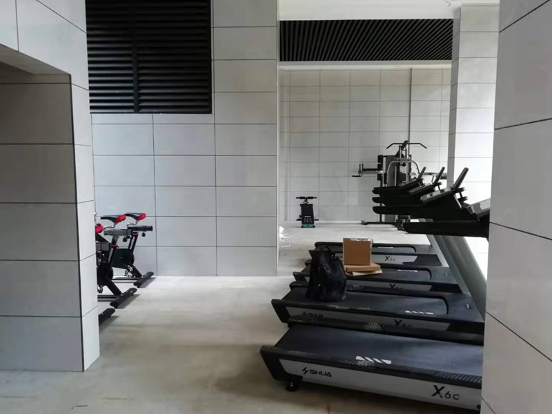 企事业单位健身房|房地产社区健身房-广西熊猫体育体育健身器材有限公司