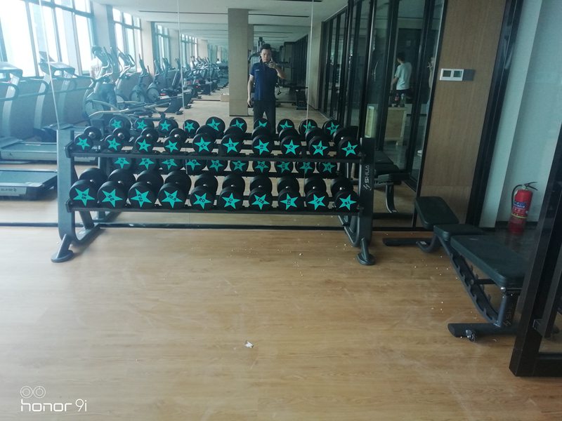 企事业单位健身房|房地产社区健身房-广西熊猫体育体育健身器材有限公司