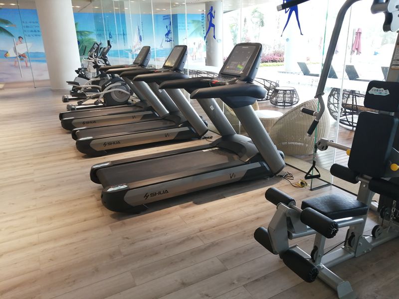 企事业单位健身房|房地产社区健身房-广西熊猫体育体育健身器材有限公司