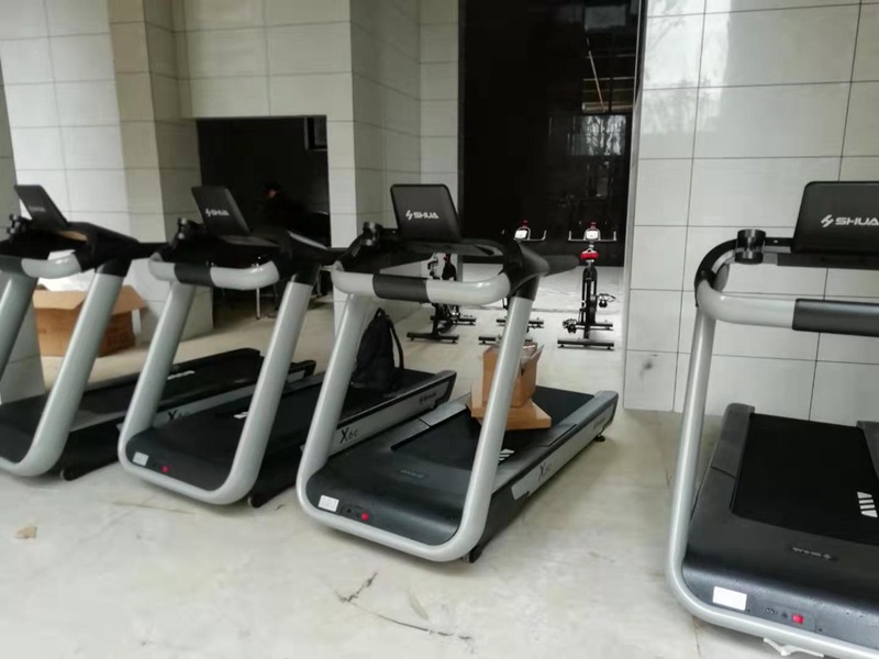 企事业单位健身房|房地产社区健身房-广西熊猫体育体育健身器材有限公司