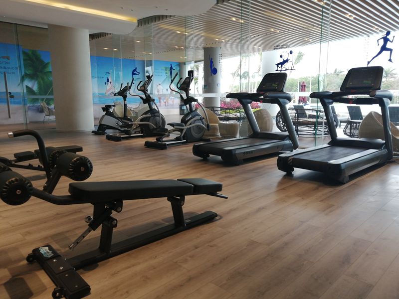 企事业单位健身房|房地产社区健身房-广西熊猫体育体育健身器材有限公司