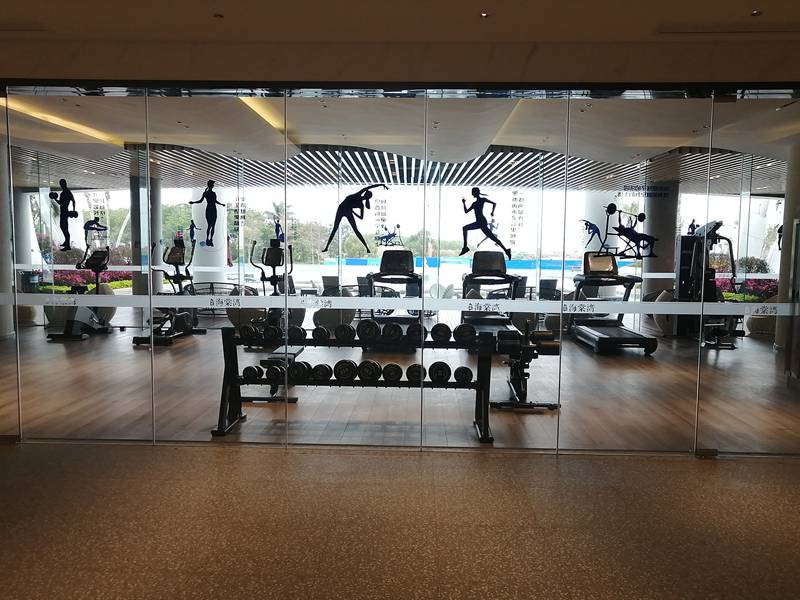 企事业单位健身房|房地产社区健身房-广西熊猫体育体育健身器材有限公司