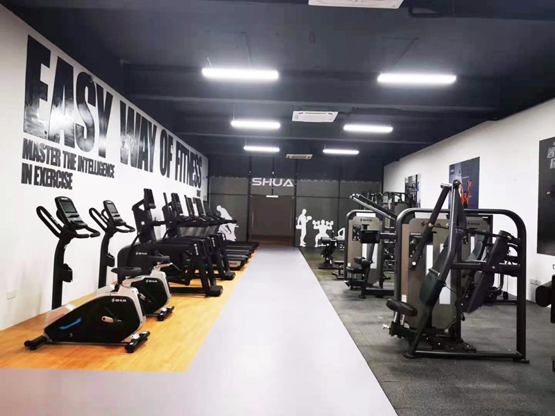 企事业单位健身房器材,单位职工健身房器材-广西熊猫体育体育健身器材有限公司