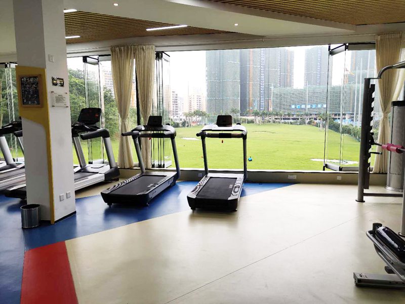 企事业单位健身房器材,单位职工健身房器材-广西熊猫体育体育健身器材有限公司