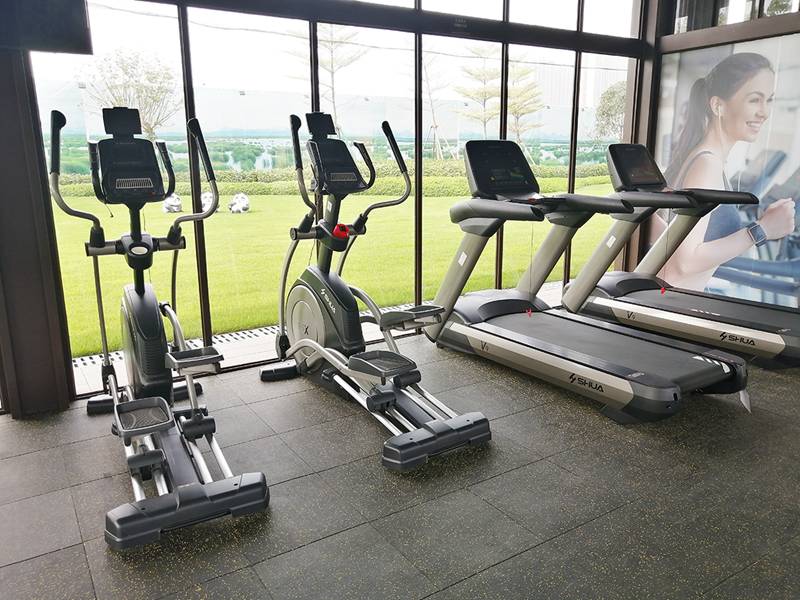 房地产健身房器材,企事业单位健身器材-广西熊猫体育体育健身器材有限公司