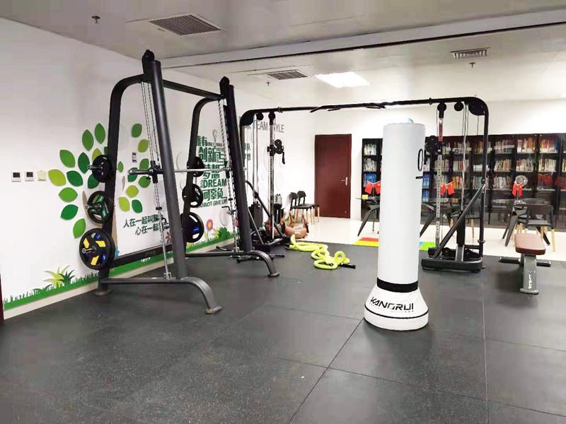企事业单位健身房器材,单位职工健身房器材-广西熊猫体育体育健身器材有限公司