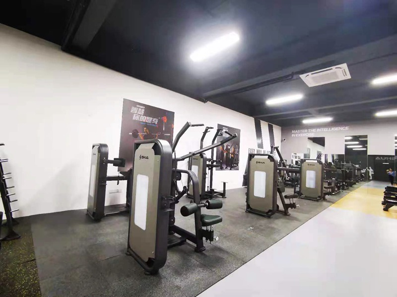 企事业单位健身房器材,单位职工健身房器材-广西熊猫体育体育健身器材有限公司