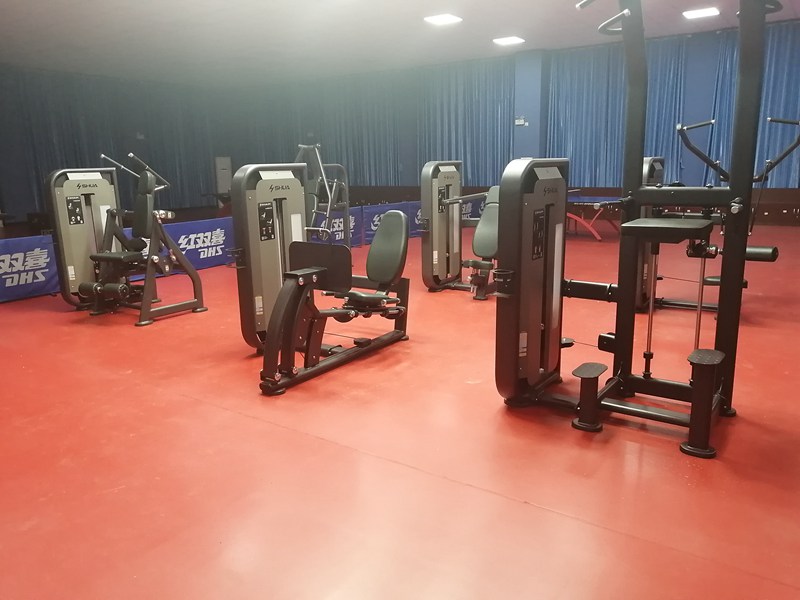 企事业单位健身房器材,单位职工健身房器材-广西熊猫体育体育健身器材有限公司