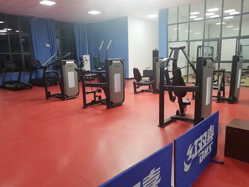 企事业单位健身房器材,单位职工健身房器材-广西熊猫体育体育健身器材有限公司