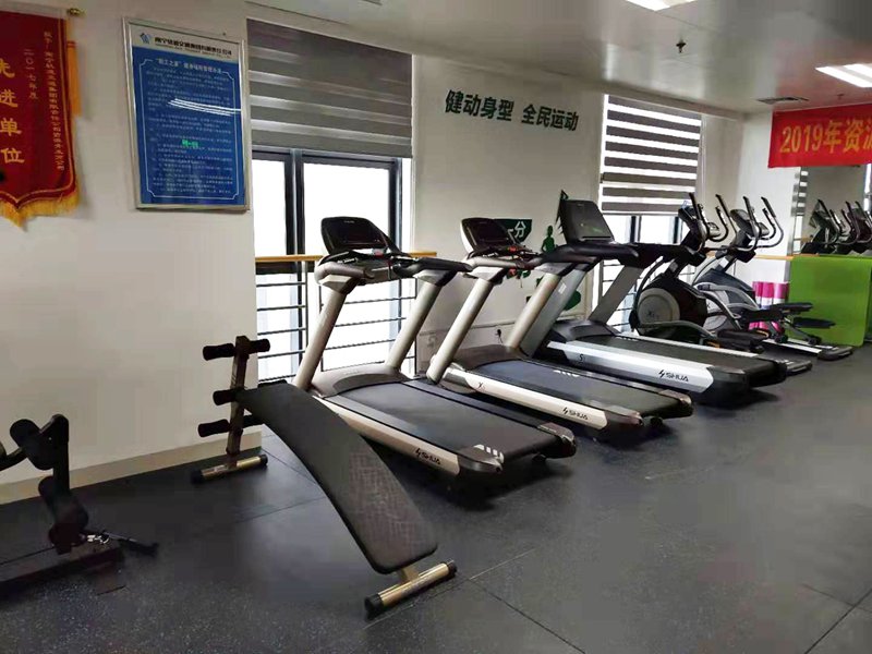 企事业单位健身房器材,单位职工健身房器材-广西熊猫体育体育健身器材有限公司