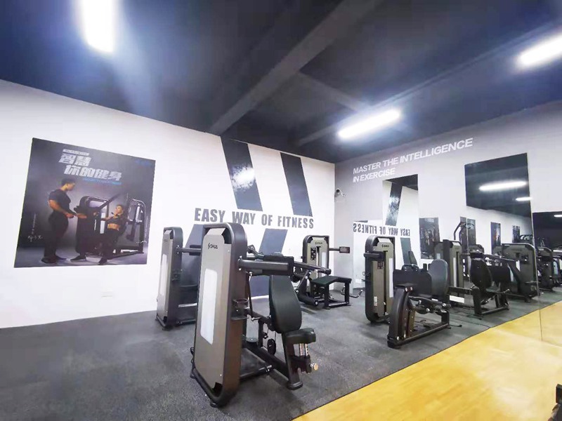 企事业单位健身房器材,单位职工健身房器材-广西熊猫体育体育健身器材有限公司