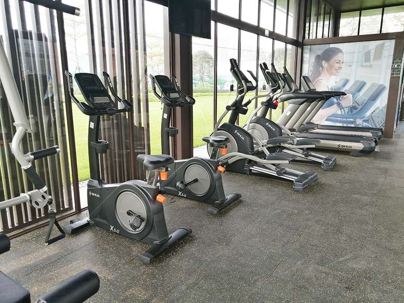 房地产健身房器材,企事业单位健身器材-广西熊猫体育体育健身器材有限公司