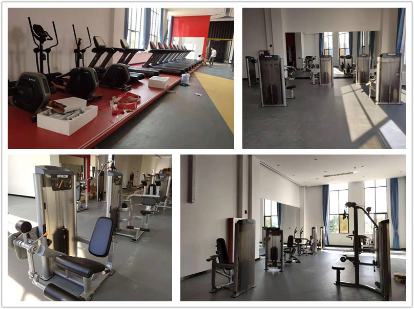 企事业单位健身房器材,单位职工健身房器材-广西熊猫体育体育健身器材有限公司