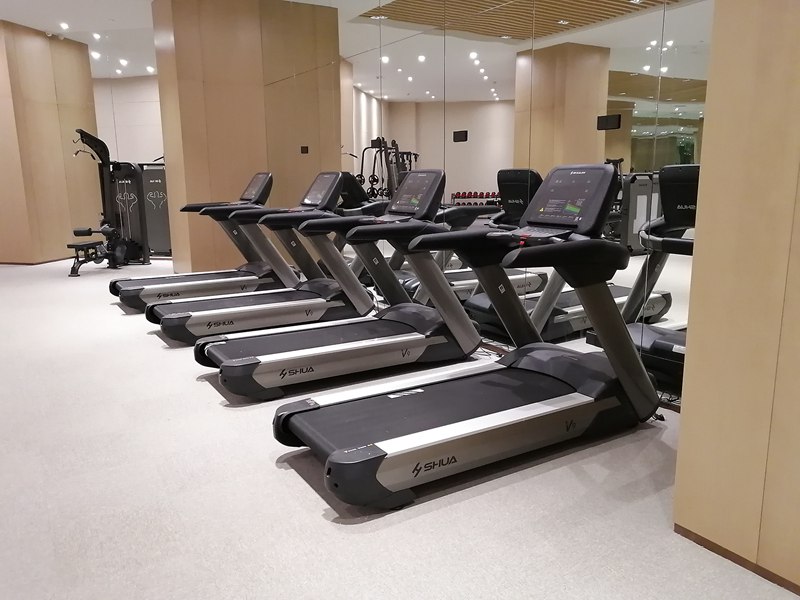 酒店健身房器材,室内健身器材,高端商用健身器材-广西熊猫体育体育健身器材有限公司