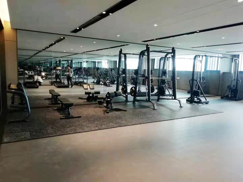 房地产健身房器材,企事业单位健身器材-广西熊猫体育体育健身器材有限公司