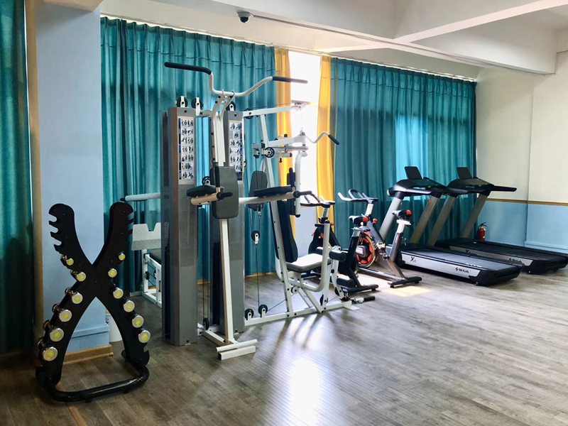 企事业单位健身房器材,单位职工健身房器材-广西熊猫体育体育健身器材有限公司