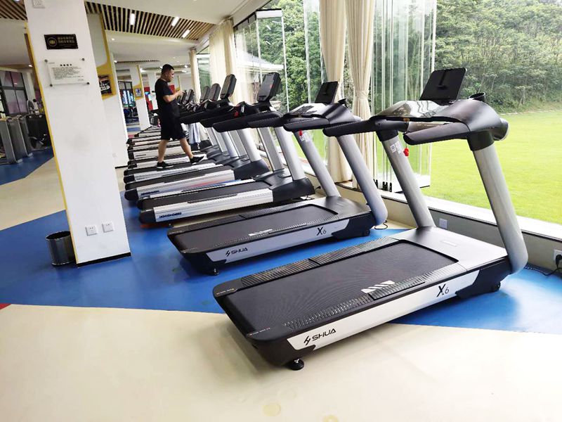 企事业单位健身房器材,单位职工健身房器材-广西熊猫体育体育健身器材有限公司