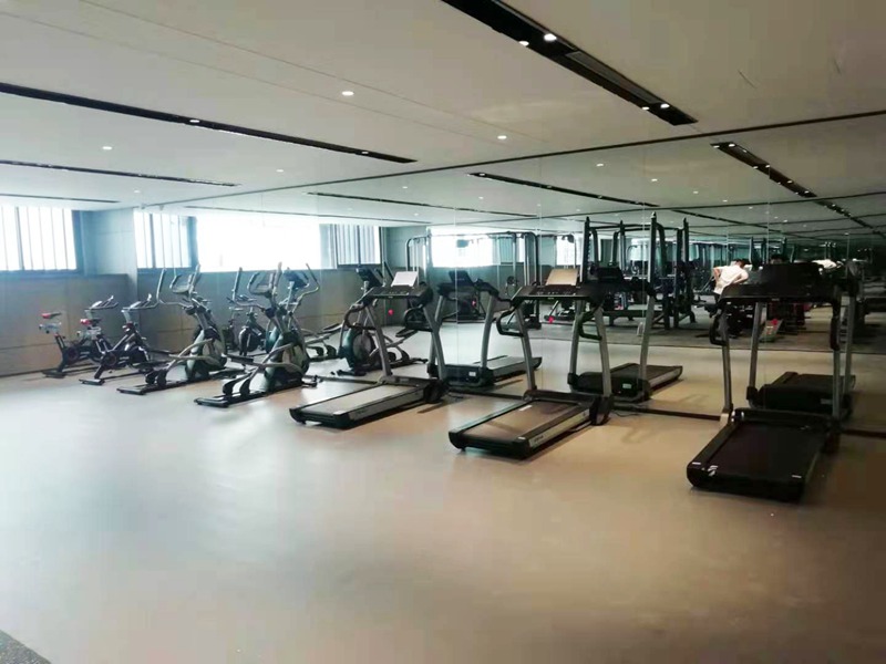 房地产健身房器材,企事业单位健身器材-广西熊猫体育体育健身器材有限公司