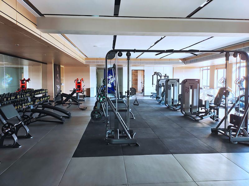 广西某消防训练基地-体能训练器材-广西熊猫体育体育健身器材有限公司