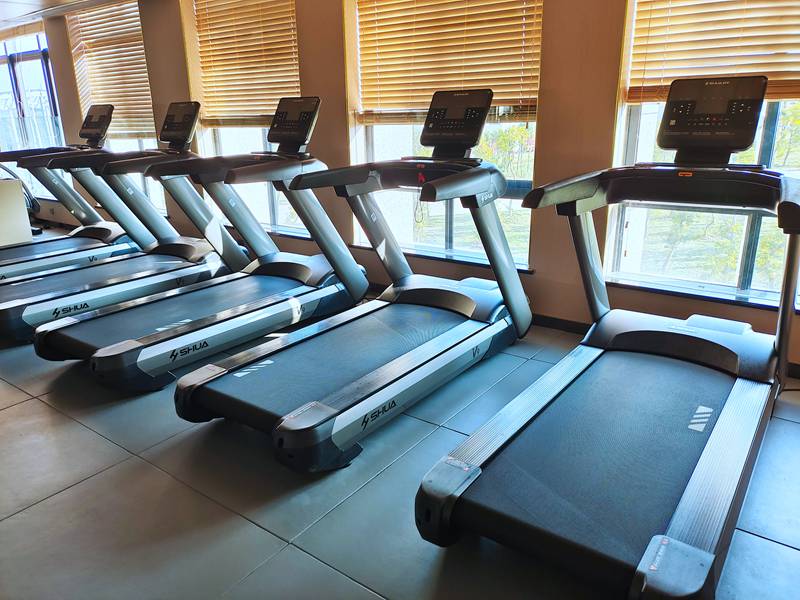 广西某消防训练基地-体能训练器材-广西熊猫体育体育健身器材有限公司