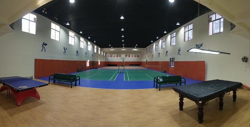 广西熊猫体育体育健身器材有限公司