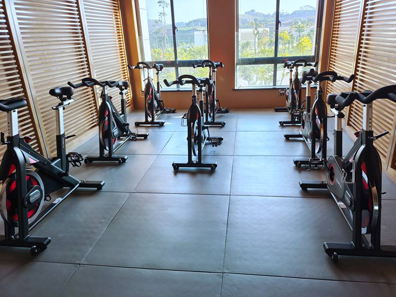 广西某消防训练基地-体能训练器材-广西熊猫体育体育健身器材有限公司