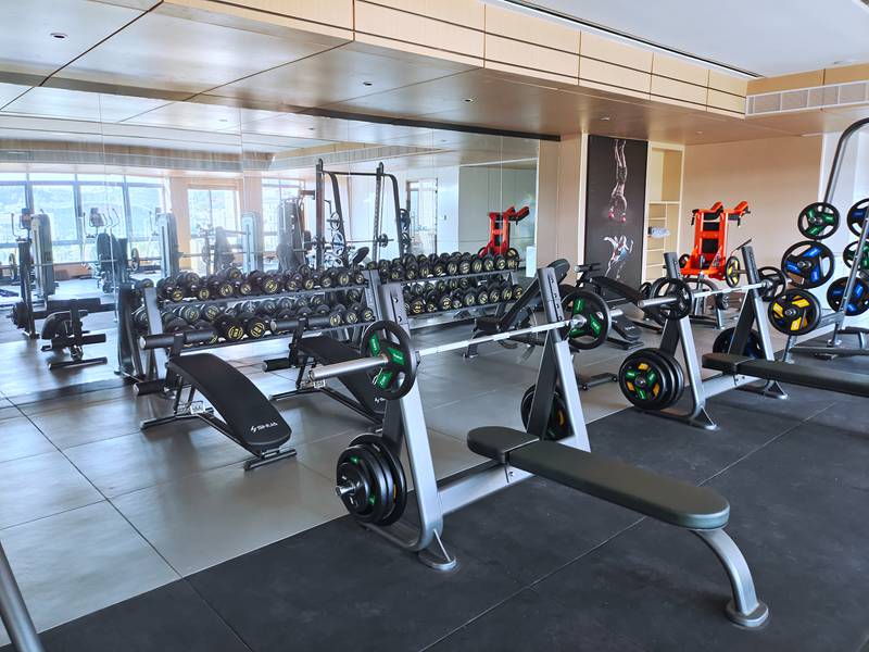 广西某消防训练基地-体能训练器材-广西熊猫体育体育健身器材有限公司