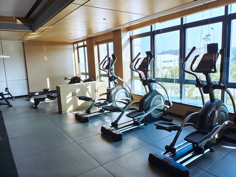 广西某消防训练基地-体能训练器材-广西熊猫体育体育健身器材有限公司