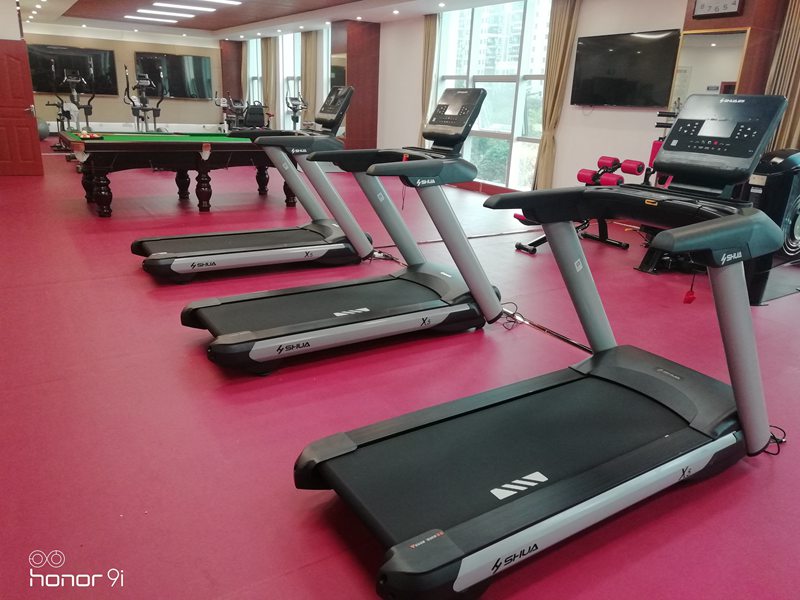 部队健身房器材-广西熊猫体育体育健身器材有限公司